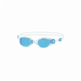 Очки для плавания взрослые SPEEDO Futura Classic8-108983537A голубые линзы прозрачная оправа