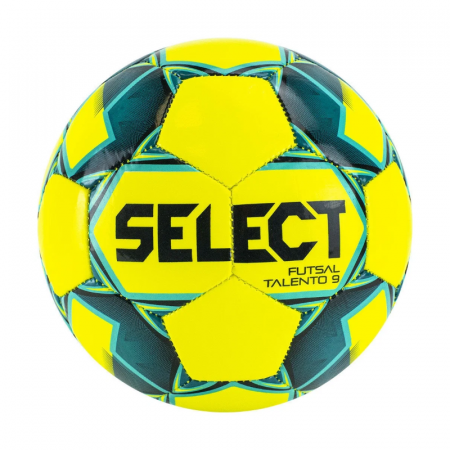 Мяч футбольный футзал SELECT Futsal TALENTO №2 852615-554 32панели  