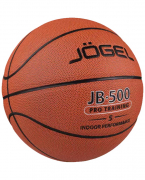 Мяч баскетбольный Jogel JB-500 №5 синтетическая кожа BC21