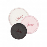Сетка на пучок дет SOLO SA1-824 100%полиамид розовый
