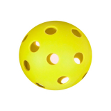 Мяч для флорбола желтый F7322 01170
