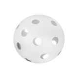 Мяч для флорбола белый F7322 01170