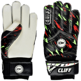 Перчатки вратаря CLIFF CS-21029 черный