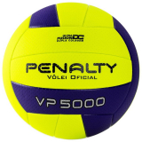 Мяч волейбольный PENALTY BOLA VOLEI VP 5000 X 5212712420-U 18панелей желтый/фиолетовый