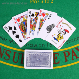 Карты игральные пластик 54шт Club Special 270 гр/м2 4370576