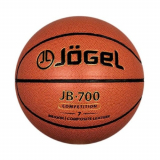 Мяч б/б Jogel JB-700 №7 синтетич кожа бутил камера BC21