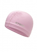 Шапочка для плавания полиуретан ATEMI PU13  розовый