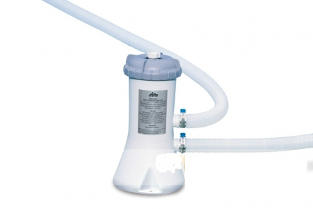 Фильтр-насос INTEX 28604 фильтр для очистки воды 3,1кг; 220-240V;2006л/ч 