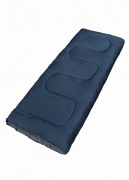 Спальный мешок Чайка СО3 одеяло синий