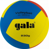 Мяч волейбольный GALA Training 230 12 №5 12панелей синтетическая кожа синий/желтый/красный BV5655S
