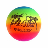 Мяч пластизоль 22см Пляжный волейбол 441542