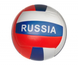 Мяч волейбольный Игротрейд IT106862 PVC 2 слоя 21см