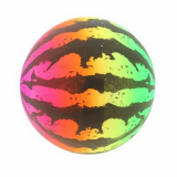 Мяч пластизоль д16см Арбуз 1891302