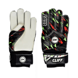 Перчатки вратаря CLIFF CS-21030 черный