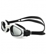 Очки для плавания взрослые TORRES Leisure SW-32211WB белый/черный