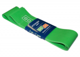 Эспандер-бинт резина спортивная СПРИНТЕР латекс 7см*1мм зеленый