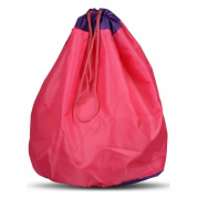Чехол-сумка для гимнаст пренадлежн SM-135 розовый