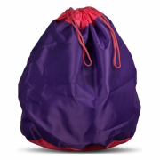 Чехол-сумка для гимнаст пренадлежн SM-135 фиолетовый