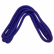 Скакалка для художественной гимнастики 3м ЕК-090 синий