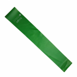 Эспандер для фитнеса лента-петля ЕВ-099А 600*50*0,35мм нагрузка X- LIGHT зеленый