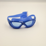 Очки для плавания взрослые CLIFF AF9800 синий