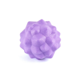 Мяч для йоги 6,5см бриллиант фиолетовый