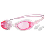 Очки для плавания детские ONLITOP + беруши розовый 737235