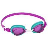 Очки для плавания детские Bestway High Style розовый/бирюзовый21002/1693541