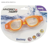 Очки для плавания детские Bestway Sport-Pro Champion мультицвет 21003/1228865