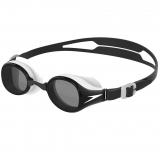 Очки для плавания подростковые SPEEDO Hydropure Jr8-126727988 дымчатые линзы прозрачная оправа