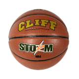 Мяч баскетбольный CLIFF №7 CSU 1208 (PVC)