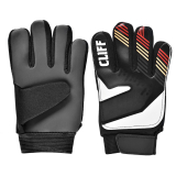 Перчатки вратаря CLIFF CS-22182 черный