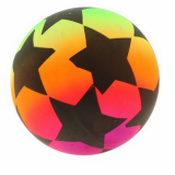 Мяч пластизоль д22см Звездочки 1891294