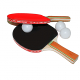 Набор для настольного тенниса SPRINTER 2 ракетки+ 3 шарика SH-012-2 01310