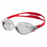 Очки для плавания взрослые SPEEDO Biofuse 2.0 8-00233214515 прозрачные линзы прозрачная оправа