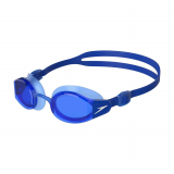 Очки для плавания взрослые SPEEDO Mariner Pro 8-13534D665 СИНИЕ линзы синяя оправа