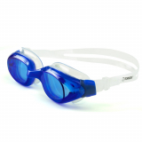 Очки для плавания взрослые TORRES ADVANCE SW-32209BL голубой/синий