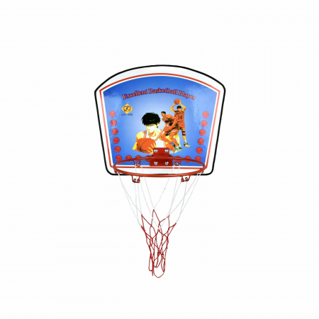 Кольцо щит баскетбольное CLIFF №3 детское малое BL-1714