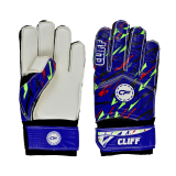 Перчатки вратаря CLIFF CS-21030 синий