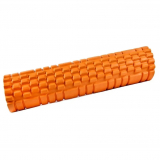 Валик для йоги 45*14см MODERATE оранжевый