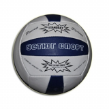 Мяч футбольный Великий Устюг 4С61-К64 машинная сшивка 400-450г