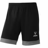 Шорты игровые Jögel DIVISION PerFormDRY Union Shorts черный/темно-серый/белый