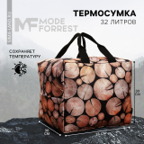 Термосумка Wood 32 литра 9628284