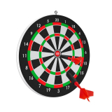 Дартс 25см 22&quot;+2 дротика ДС22532