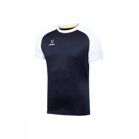 Футболка тренировочная Jogel  CAMP Reglan Jersey JFT-1021K черный/белый