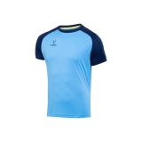 Футболка тренировочная Jogel CAMP Reglan Jersey JFT-1021-К синий/темно-синий