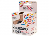 Кинезио тейп 5м*5см Kinexib Classic бежевый 02270