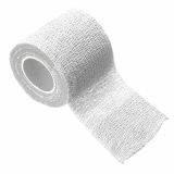 Когезивный тейп 4,5м*7,5см KG-07 белый