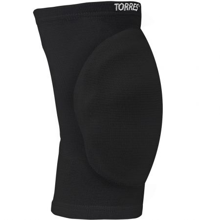 Наколенники волейбольные TORRES Active PRL 112223-02 нейлон ПУ черный