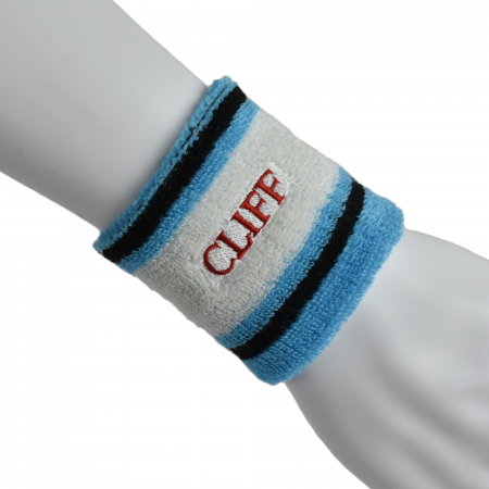 Напульсник CLIFF мультиколор с полосками